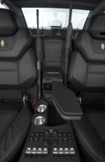 Carbon Motors E7 USA Police Car 2008 года